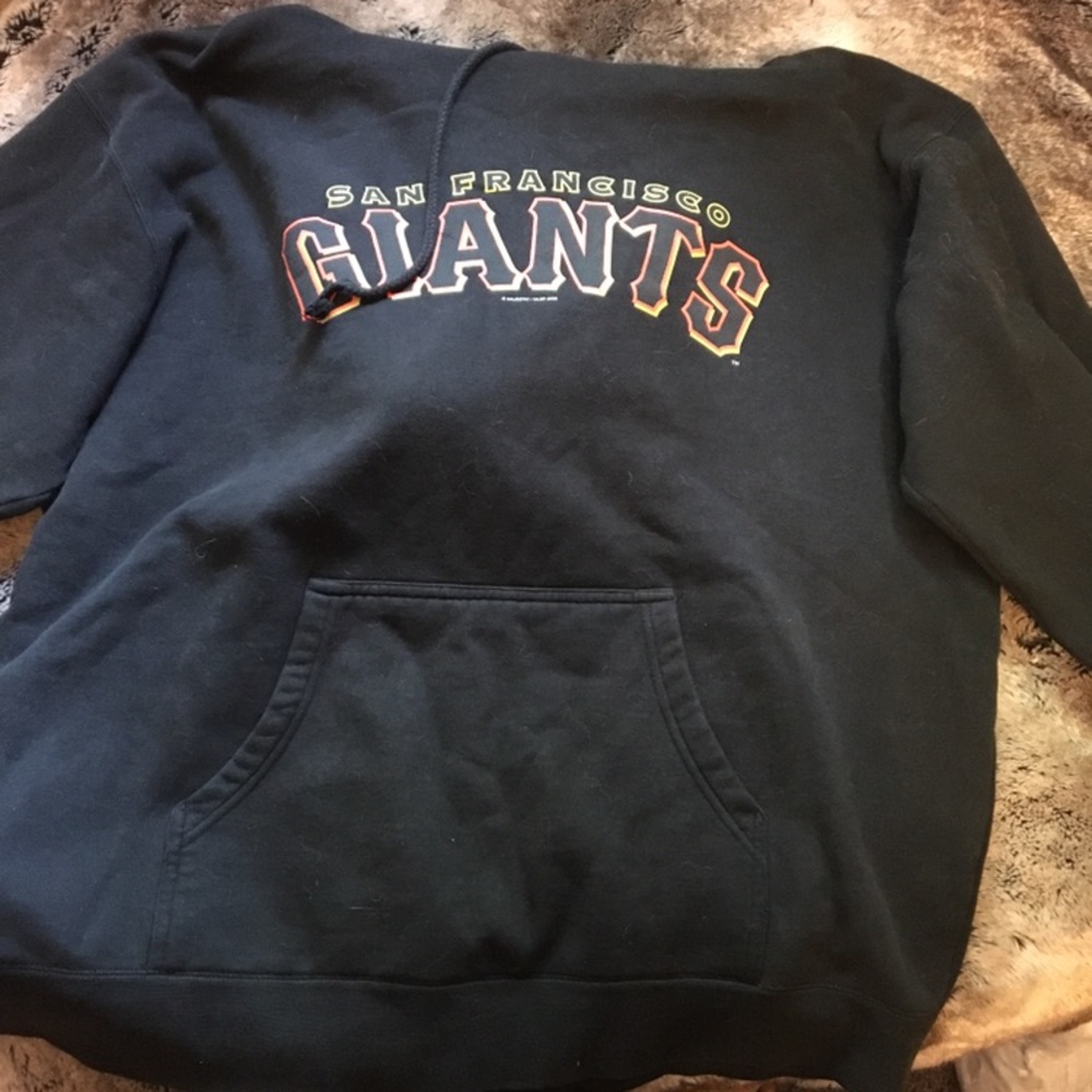 SAN FRANCISCO GIANTS Hoodie